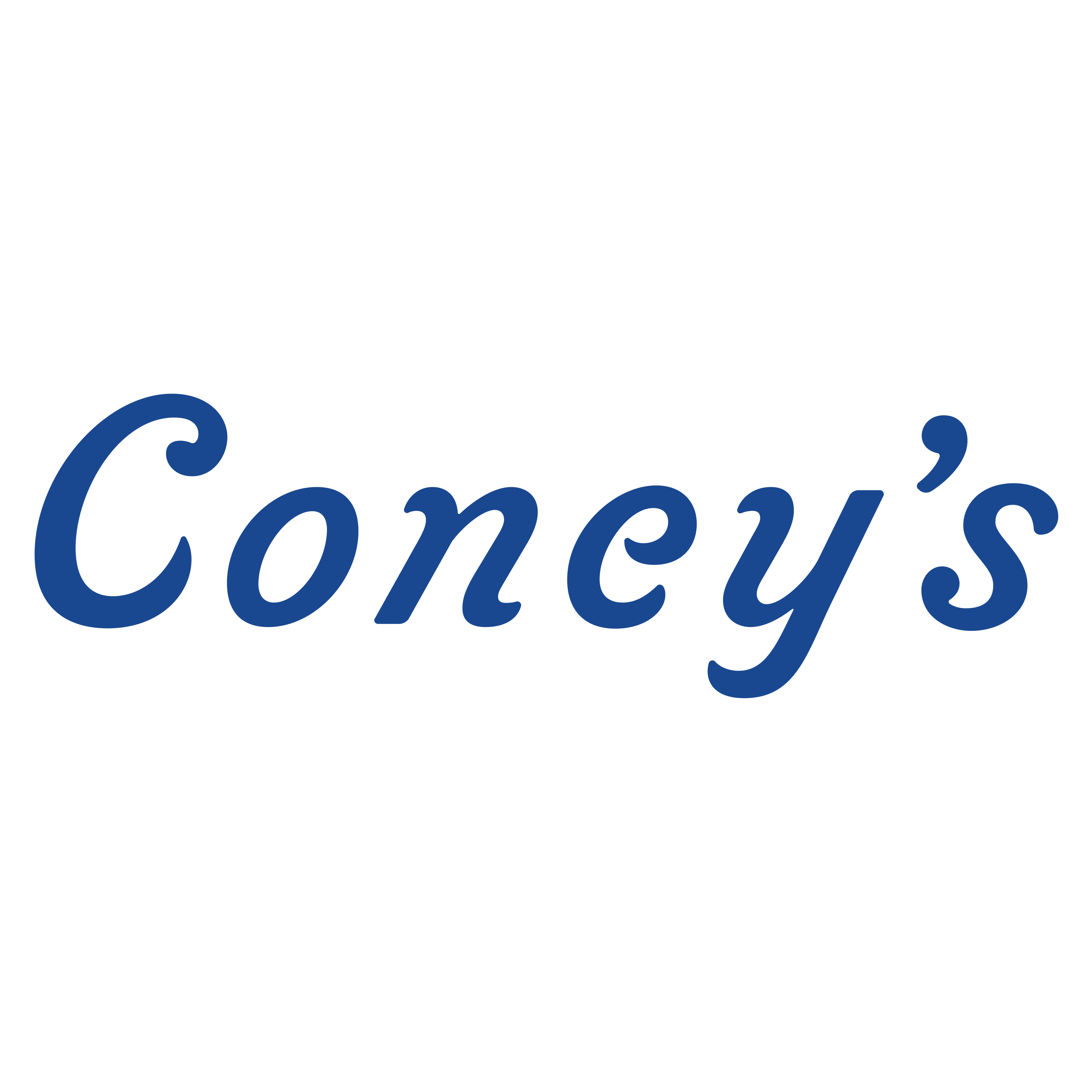 Coneys
